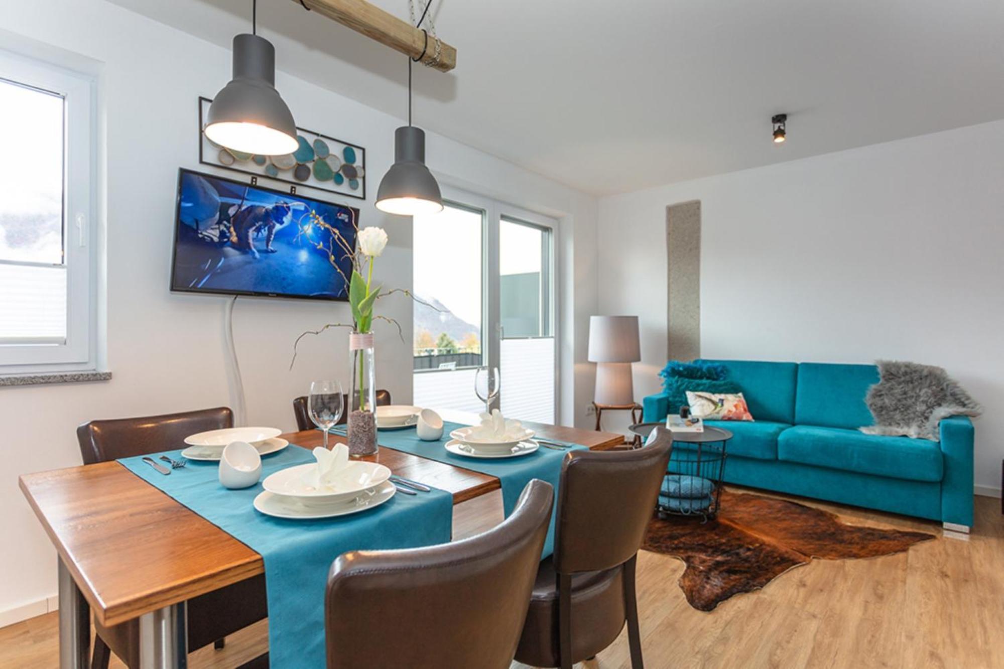 바트라이셴할 Boardinghouse 아파트 외부 사진