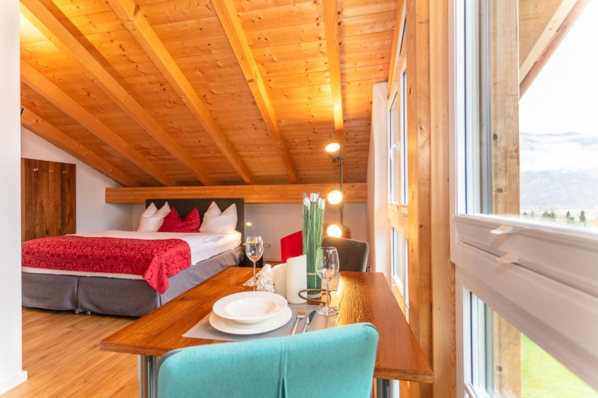 바트라이셴할 Boardinghouse 아파트 외부 사진